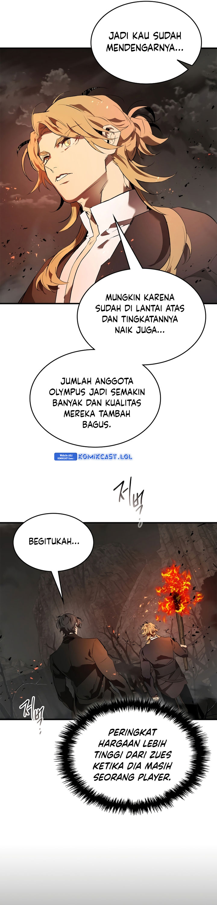 Dilarang COPAS - situs resmi www.mangacanblog.com - Komik leveling with the gods 103 - chapter 103 104 Indonesia leveling with the gods 103 - chapter 103 Terbaru 25|Baca Manga Komik Indonesia|Mangacan