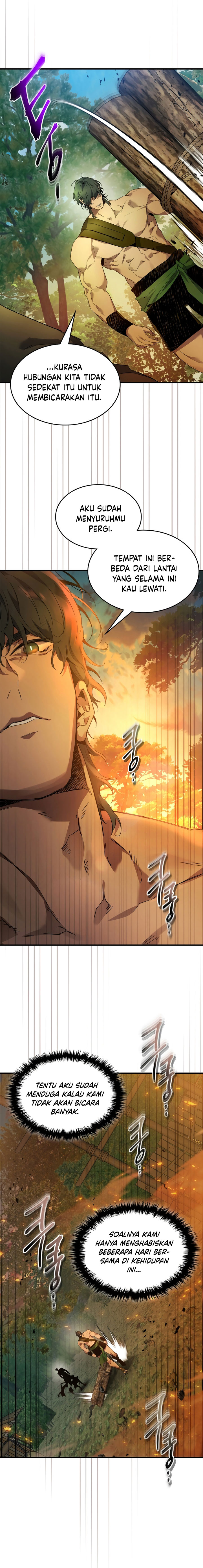 Leveling With The Gods chapter 111