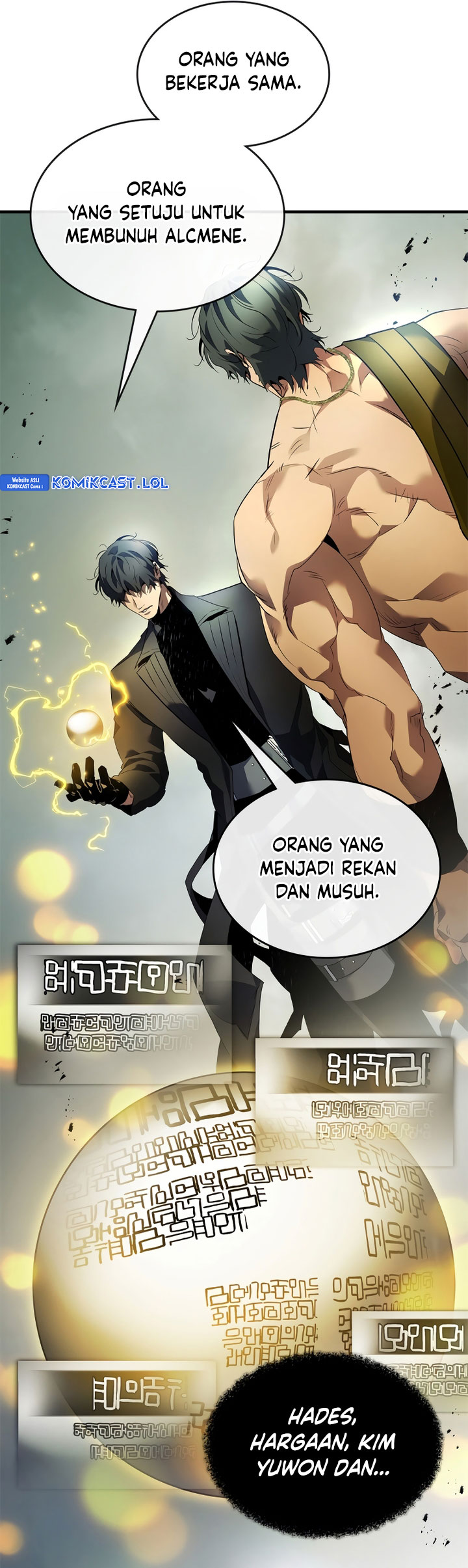 Dilarang COPAS - situs resmi www.mangacanblog.com - Komik leveling with the gods 115 - chapter 115 116 Indonesia leveling with the gods 115 - chapter 115 Terbaru 9|Baca Manga Komik Indonesia|Mangacan