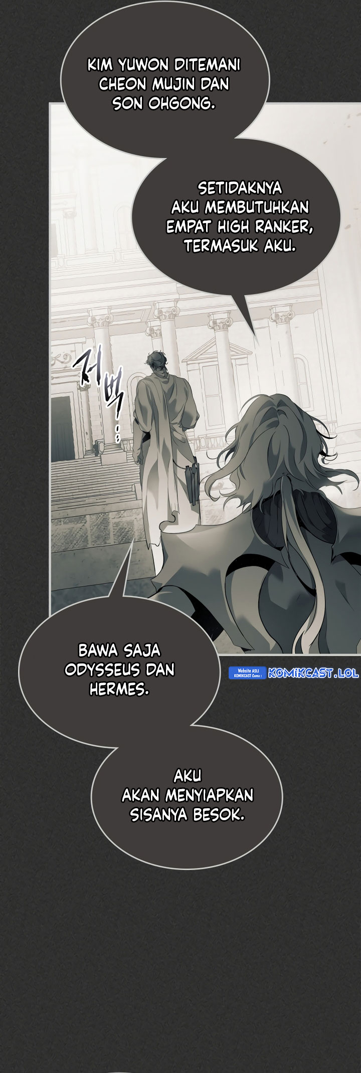 Dilarang COPAS - situs resmi www.mangacanblog.com - Komik leveling with the gods 117 - chapter 117 118 Indonesia leveling with the gods 117 - chapter 117 Terbaru 22|Baca Manga Komik Indonesia|Mangacan