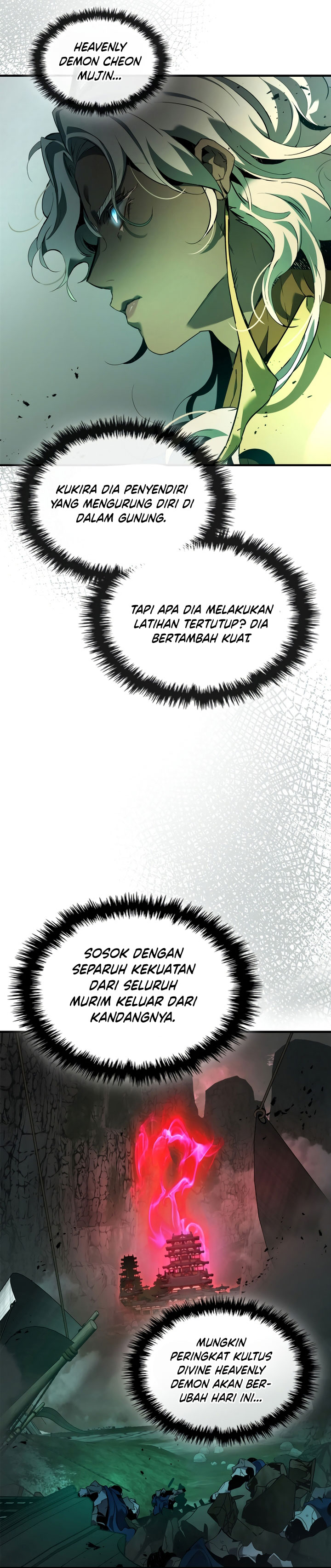 Dilarang COPAS - situs resmi www.mangacanblog.com - Komik leveling with the gods 117 - chapter 117 118 Indonesia leveling with the gods 117 - chapter 117 Terbaru 30|Baca Manga Komik Indonesia|Mangacan