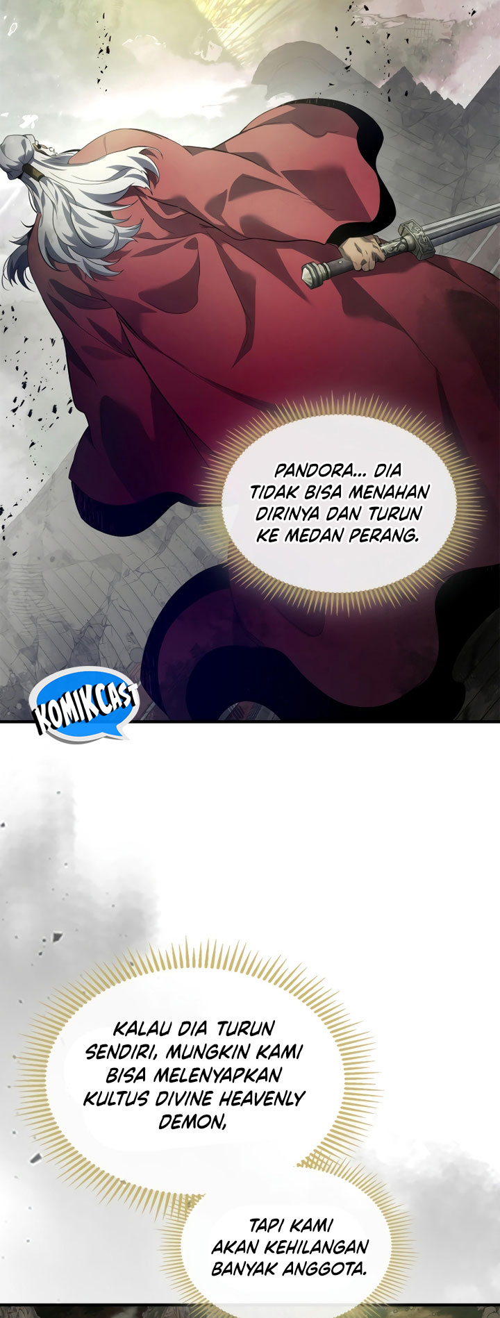 Dilarang COPAS - situs resmi www.mangacanblog.com - Komik leveling with the gods 118 - chapter 118 119 Indonesia leveling with the gods 118 - chapter 118 Terbaru 19|Baca Manga Komik Indonesia|Mangacan