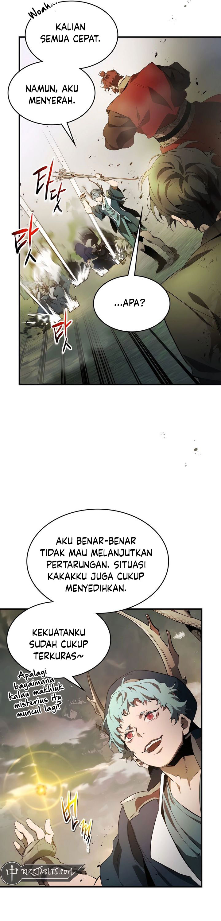 Dilarang COPAS - situs resmi www.mangacanblog.com - Komik leveling with the gods 120 - chapter 120 121 Indonesia leveling with the gods 120 - chapter 120 Terbaru 15|Baca Manga Komik Indonesia|Mangacan