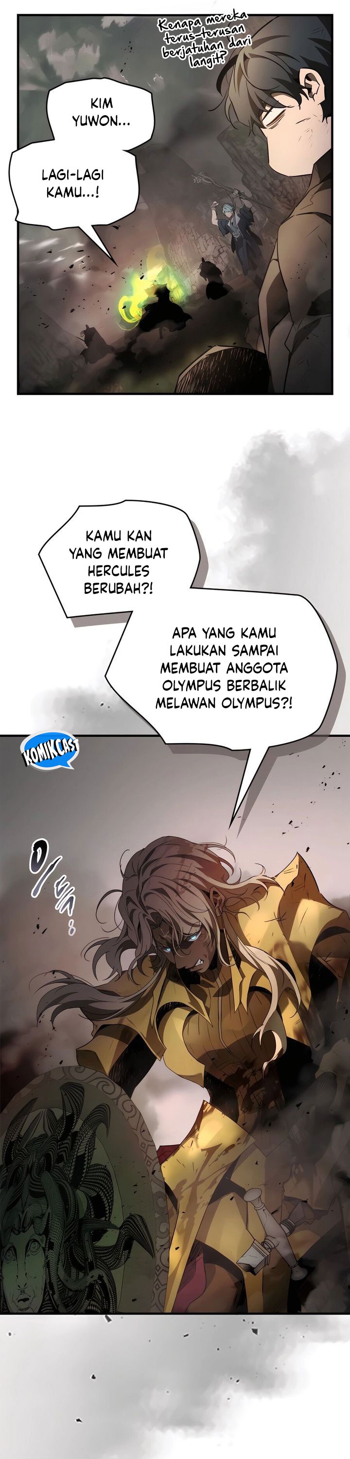 Dilarang COPAS - situs resmi www.mangacanblog.com - Komik leveling with the gods 120 - chapter 120 121 Indonesia leveling with the gods 120 - chapter 120 Terbaru 17|Baca Manga Komik Indonesia|Mangacan