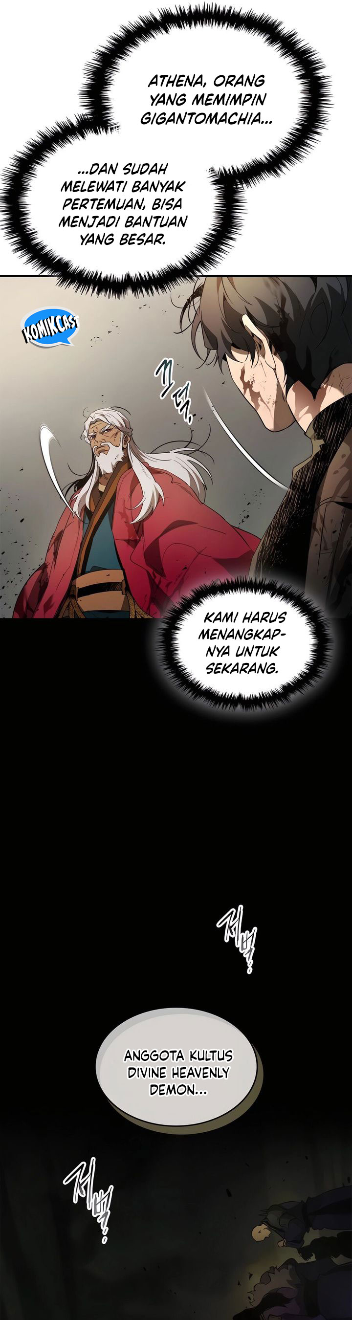 Dilarang COPAS - situs resmi www.mangacanblog.com - Komik leveling with the gods 120 - chapter 120 121 Indonesia leveling with the gods 120 - chapter 120 Terbaru 22|Baca Manga Komik Indonesia|Mangacan