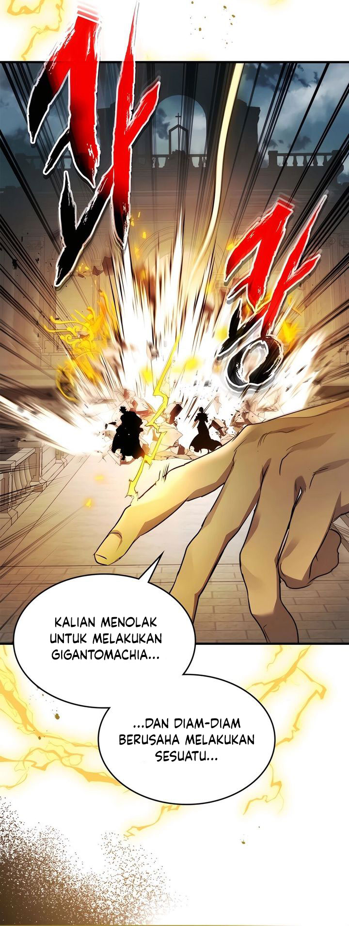 Dilarang COPAS - situs resmi www.mangacanblog.com - Komik leveling with the gods 120 - chapter 120 121 Indonesia leveling with the gods 120 - chapter 120 Terbaru 36|Baca Manga Komik Indonesia|Mangacan