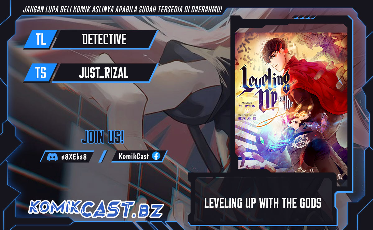 Leveling With the Gods Chapter 122 Bahasa Indonesia