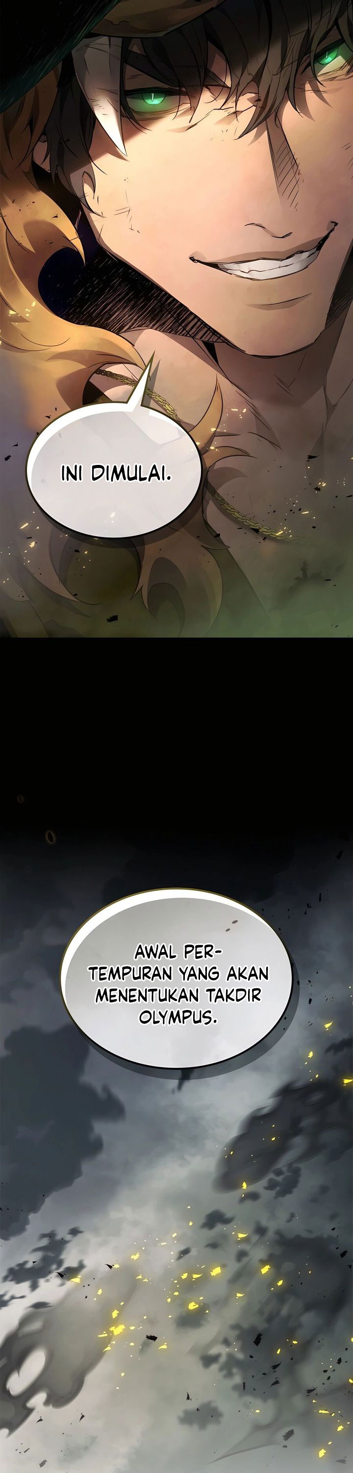 Leveling With the Gods Chapter 122 Bahasa Indonesia