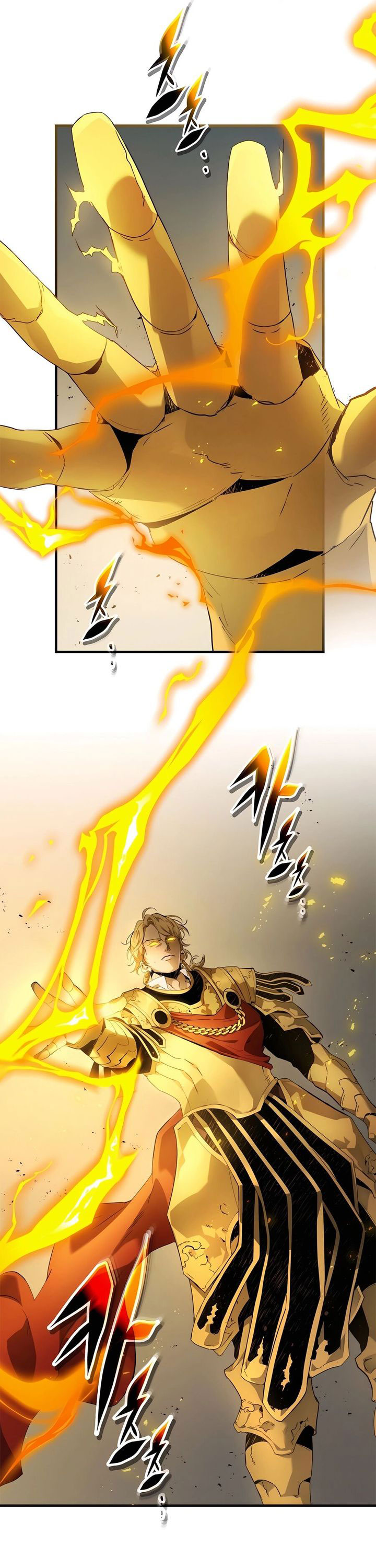 Leveling With the Gods Chapter 122 Bahasa Indonesia