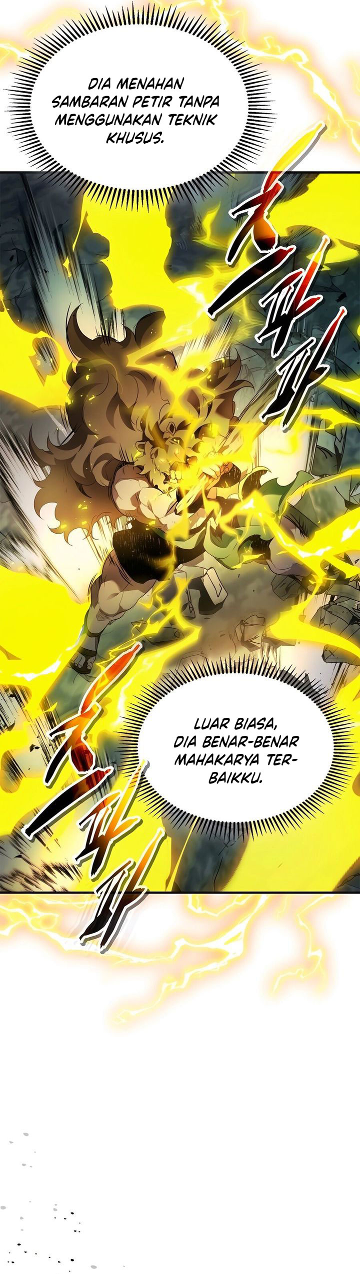 Leveling With the Gods Chapter 122 Bahasa Indonesia