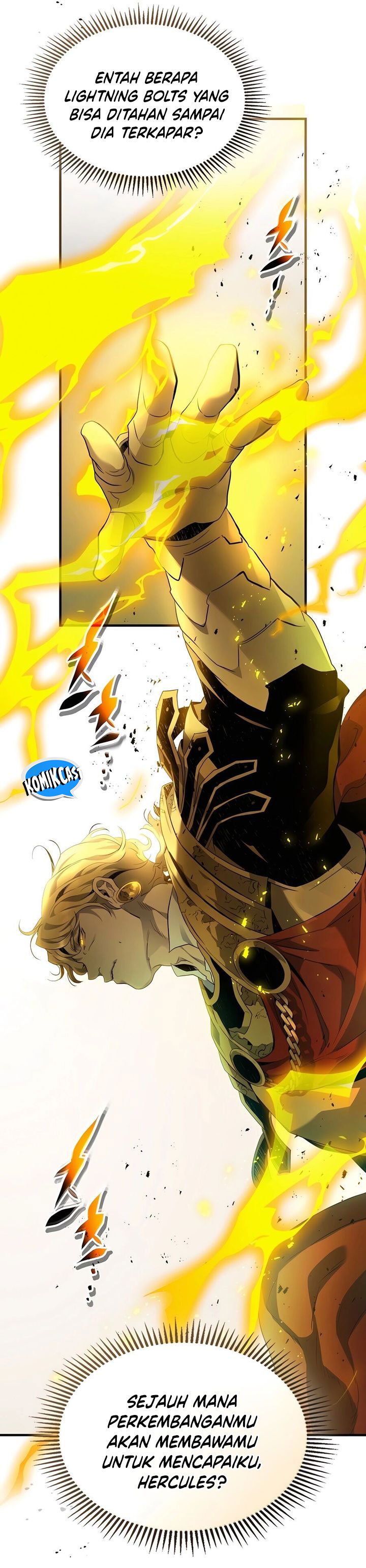 Leveling With the Gods Chapter 122 Bahasa Indonesia