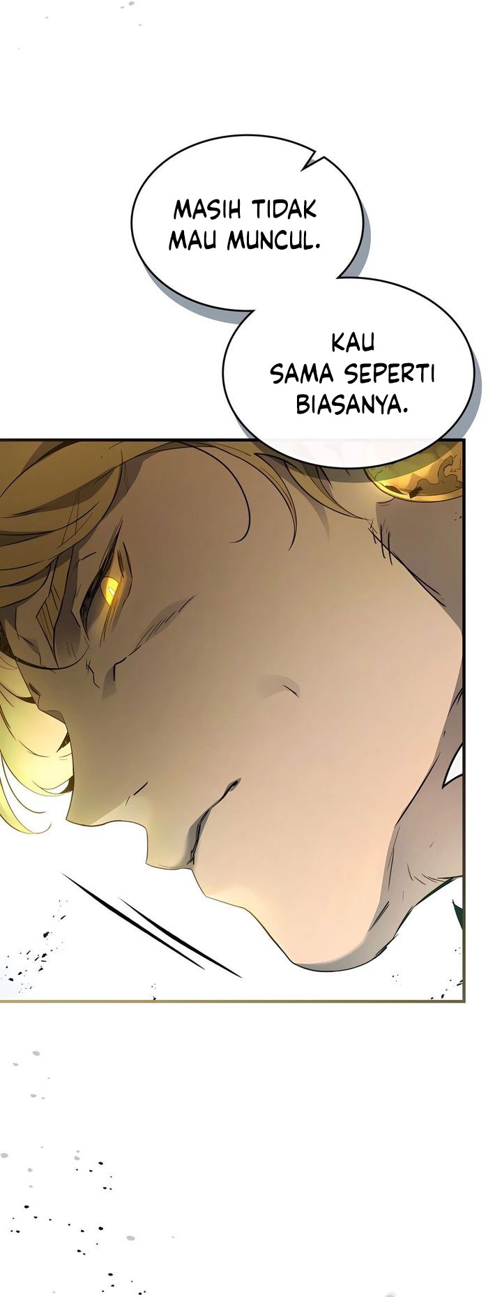 Leveling With the Gods Chapter 122 Bahasa Indonesia