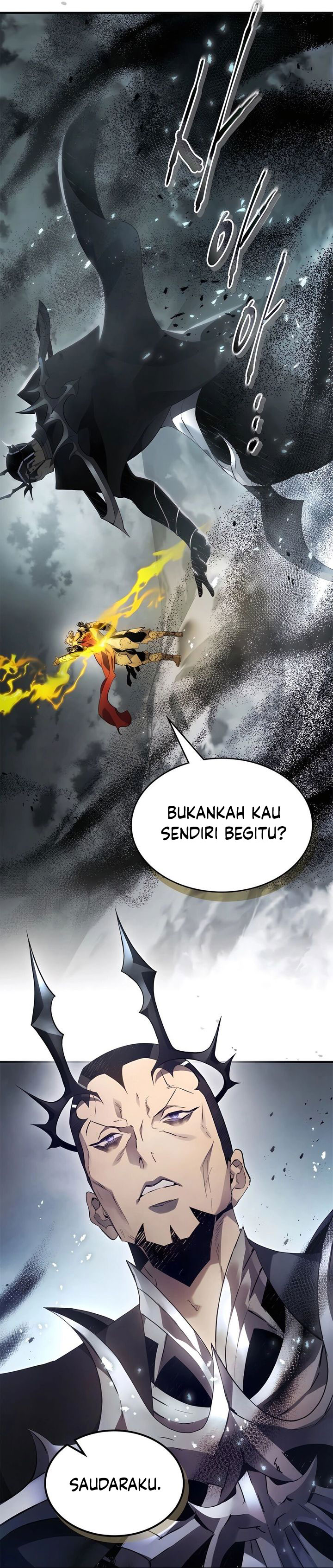 Leveling With the Gods Chapter 122 Bahasa Indonesia