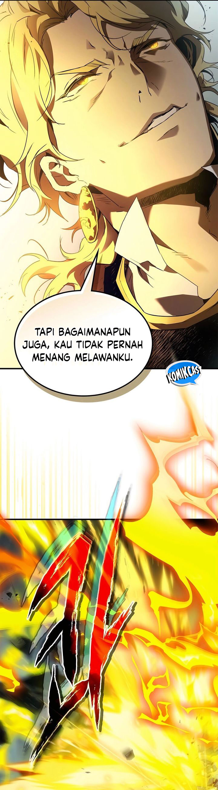Leveling With the Gods Chapter 122 Bahasa Indonesia