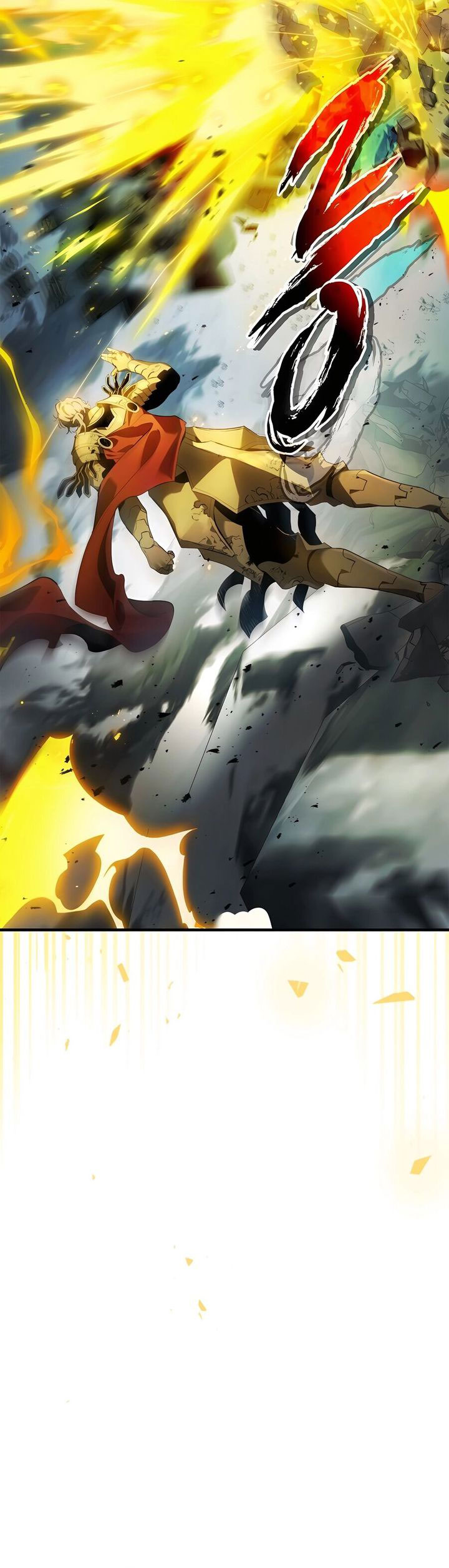 Leveling With the Gods Chapter 122 Bahasa Indonesia