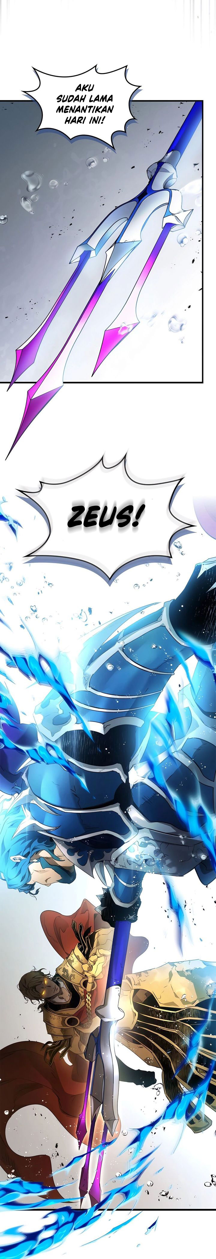 Leveling With the Gods Chapter 122 Bahasa Indonesia