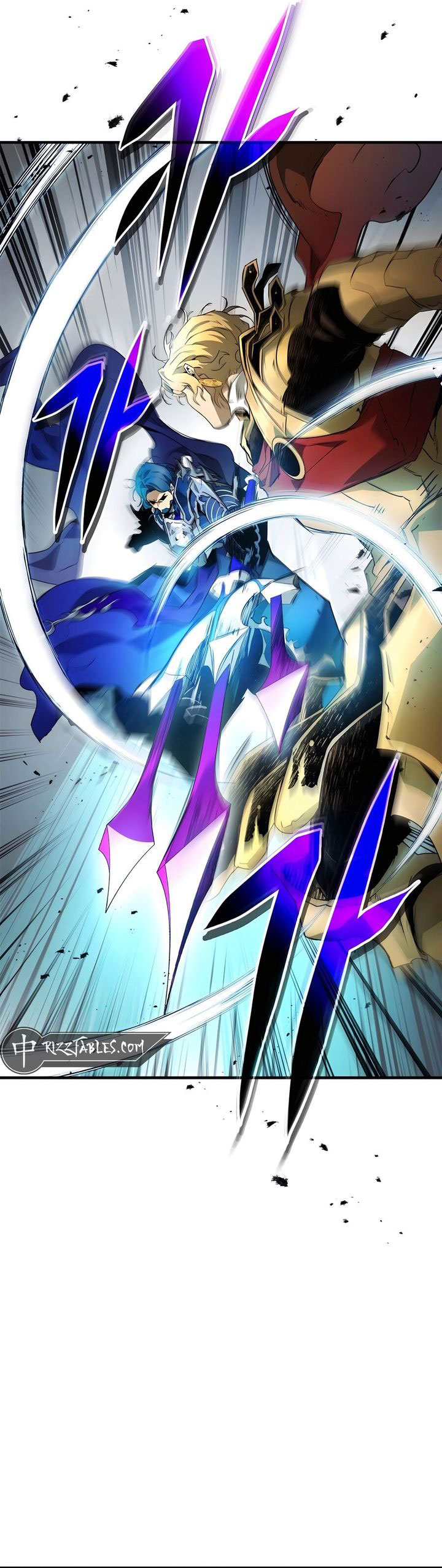 Leveling With the Gods Chapter 122 Bahasa Indonesia