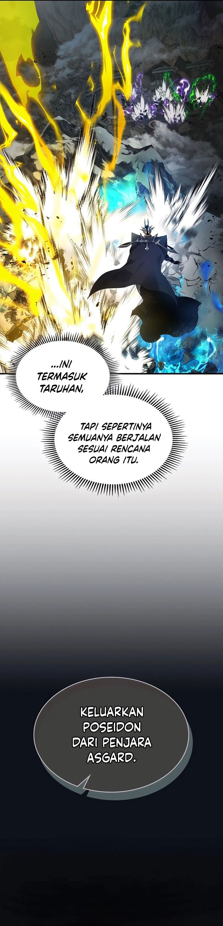 Leveling With the Gods Chapter 122 Bahasa Indonesia