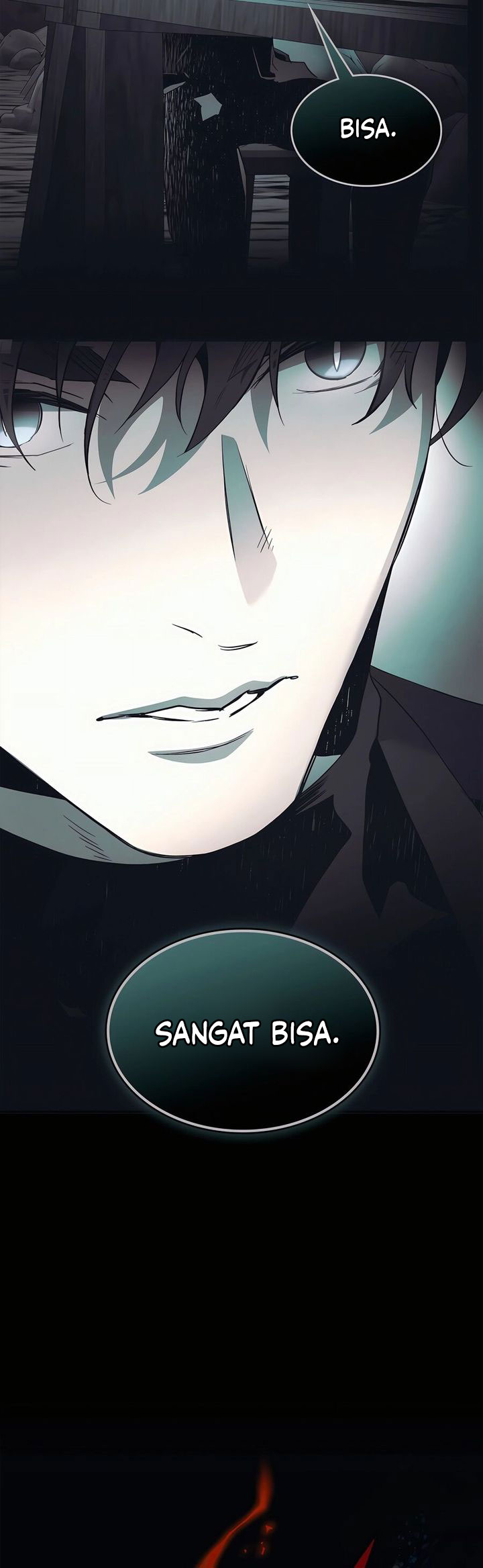 Leveling With the Gods Chapter 122 Bahasa Indonesia