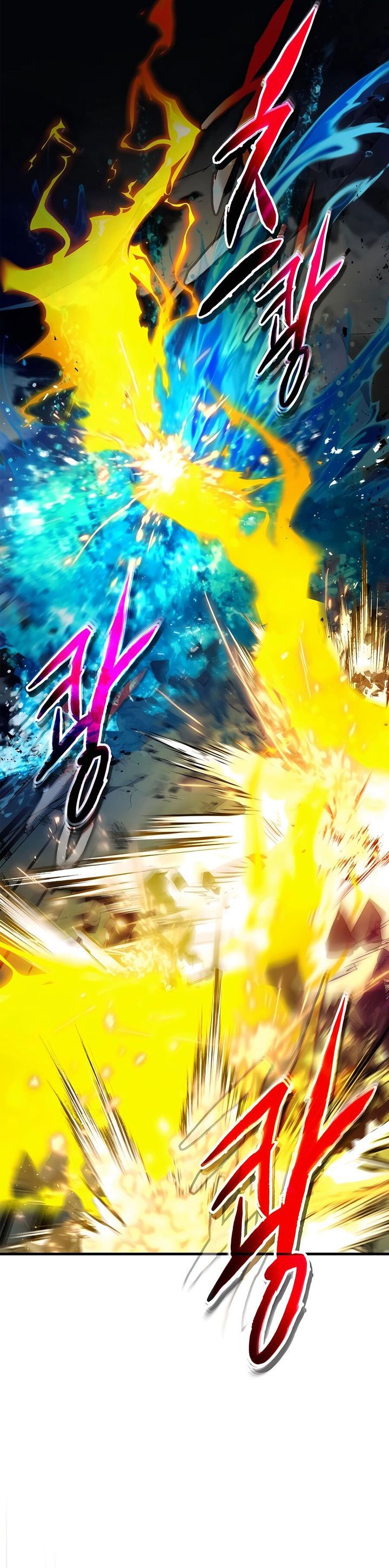 Leveling With the Gods Chapter 122 Bahasa Indonesia