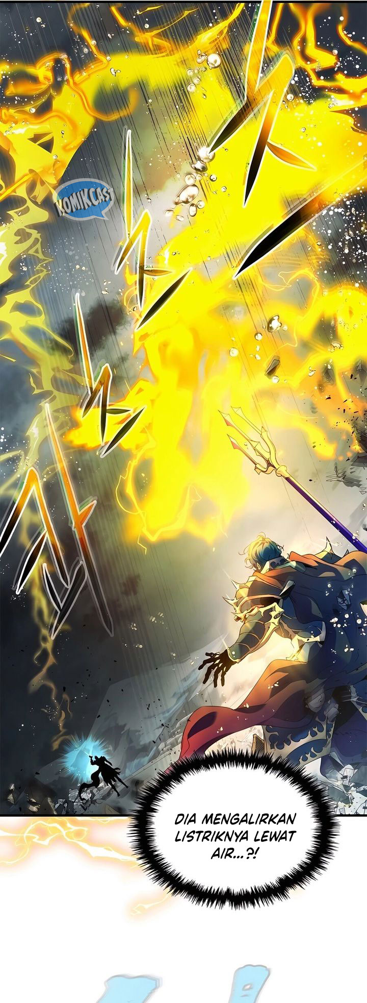 Leveling With the Gods Chapter 122 Bahasa Indonesia