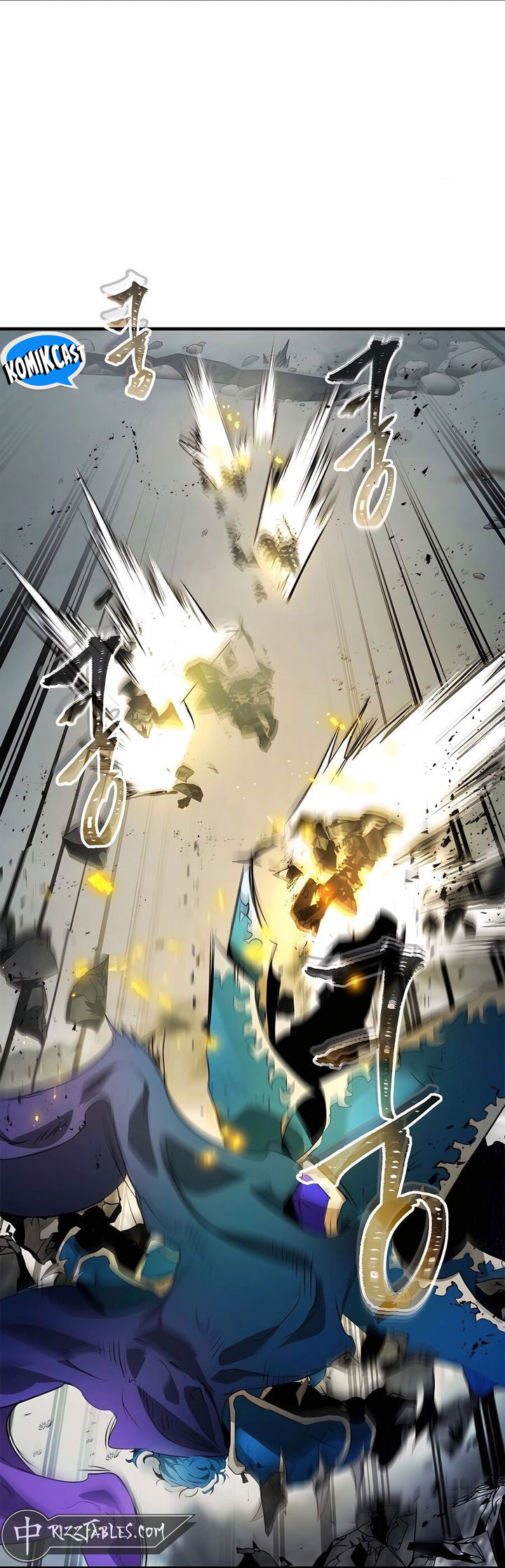 Leveling With the Gods Chapter 122 Bahasa Indonesia