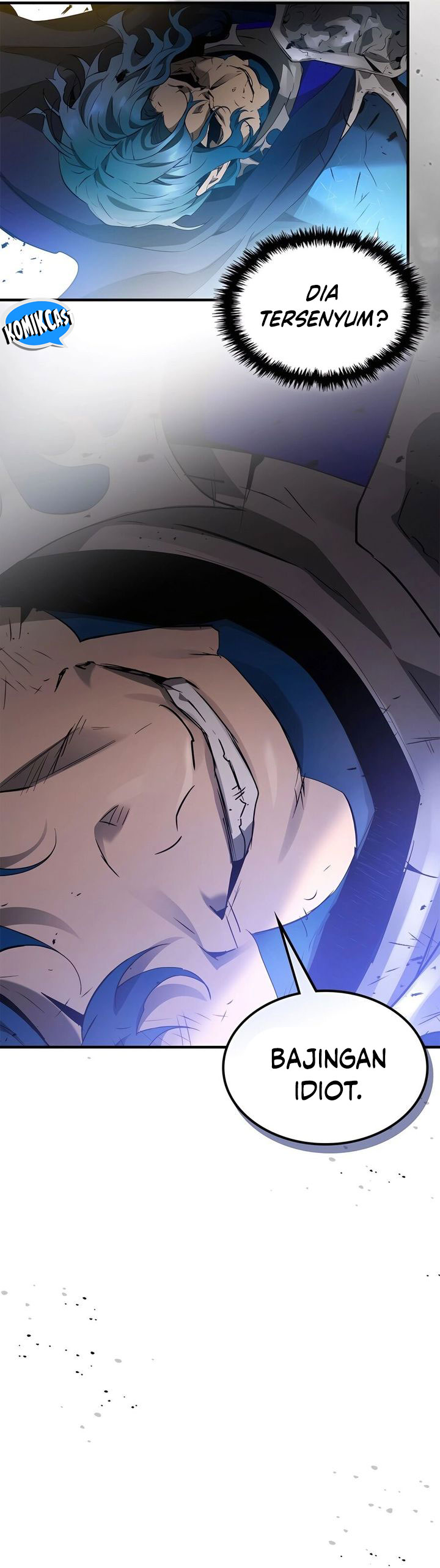 Leveling With the Gods Chapter 122 Bahasa Indonesia