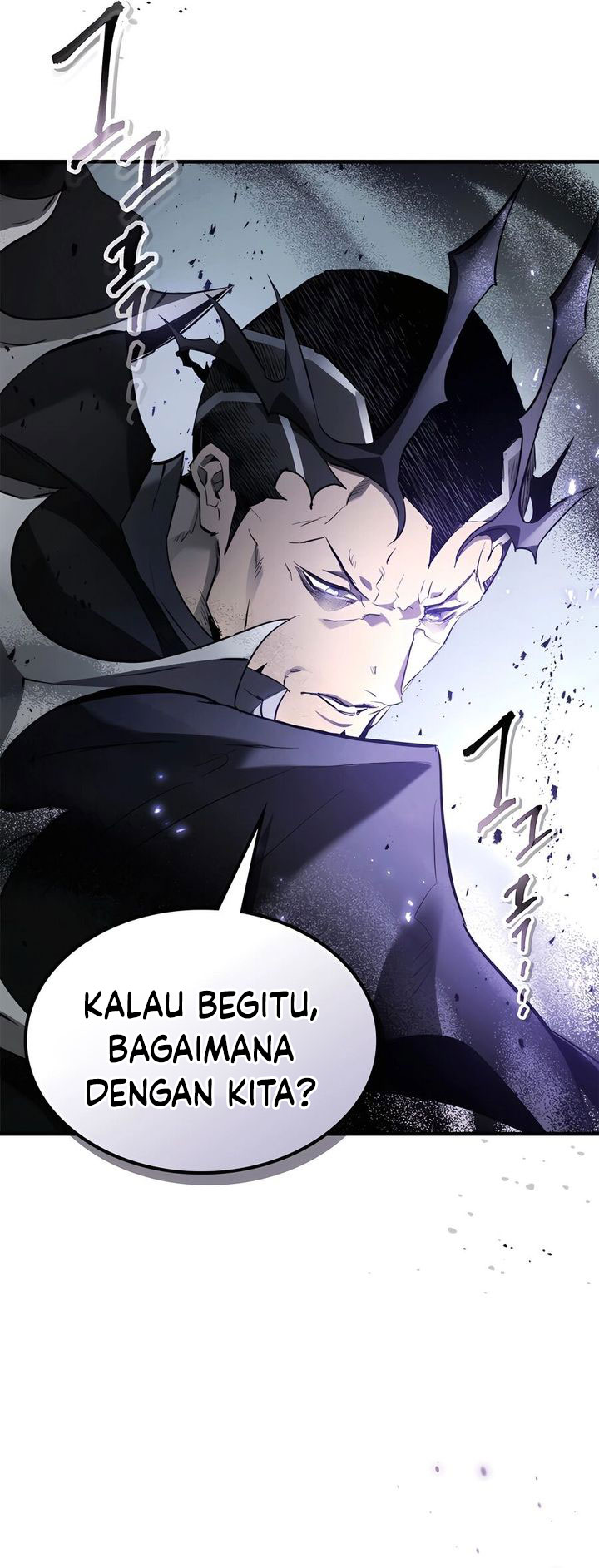 Leveling With the Gods Chapter 122 Bahasa Indonesia