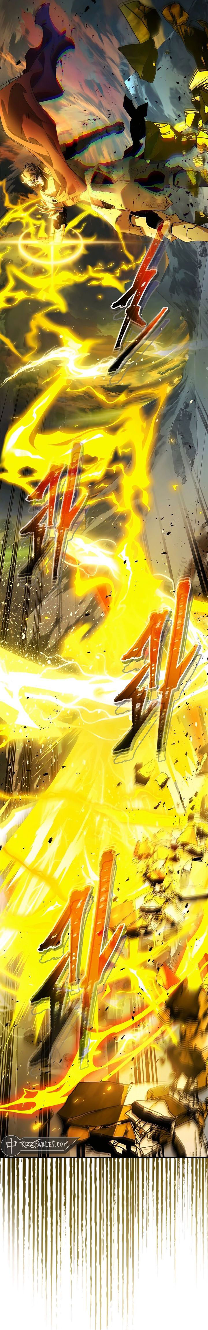 Leveling With the Gods Chapter 122 Bahasa Indonesia