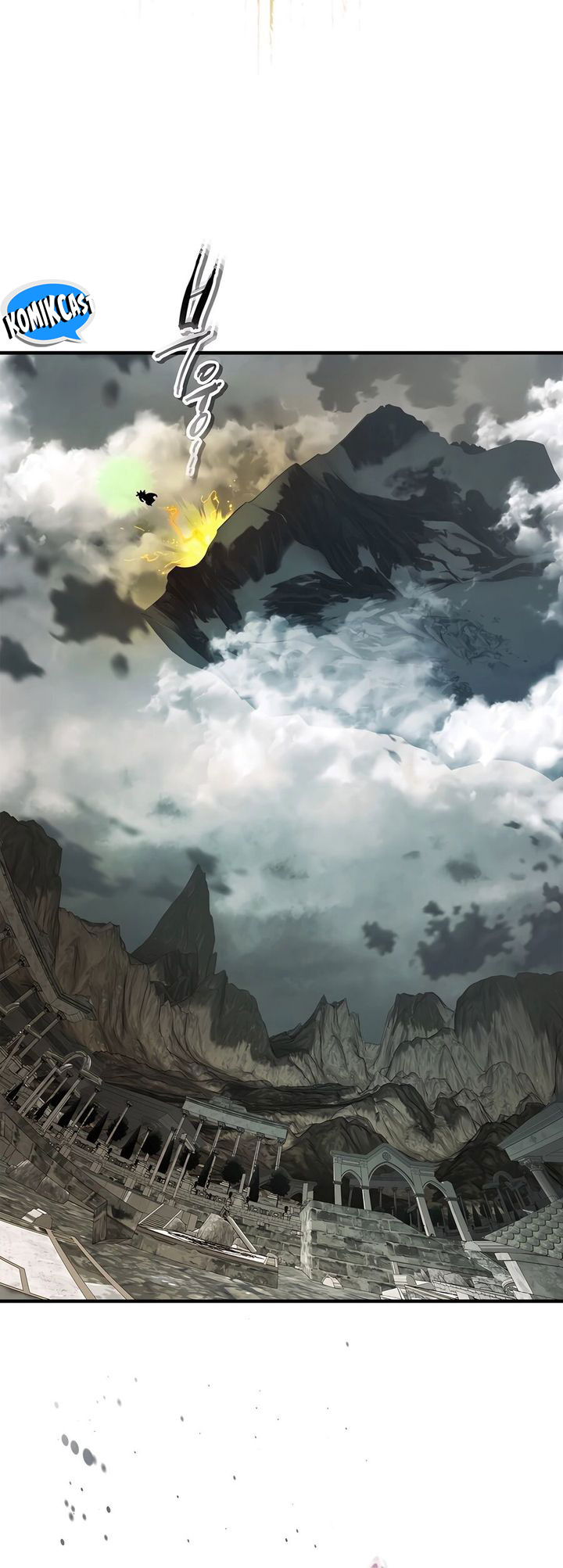 Leveling With the Gods Chapter 122 Bahasa Indonesia