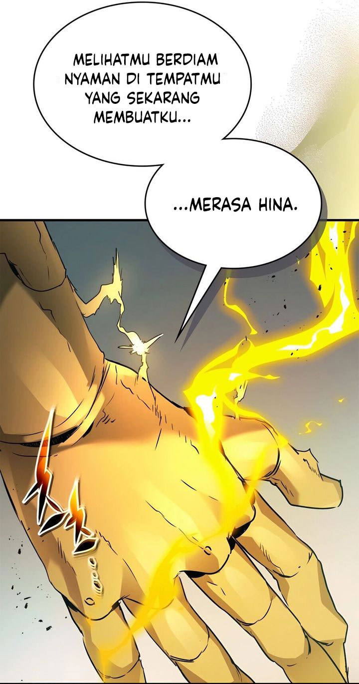 Leveling With the Gods Chapter 122 Bahasa Indonesia