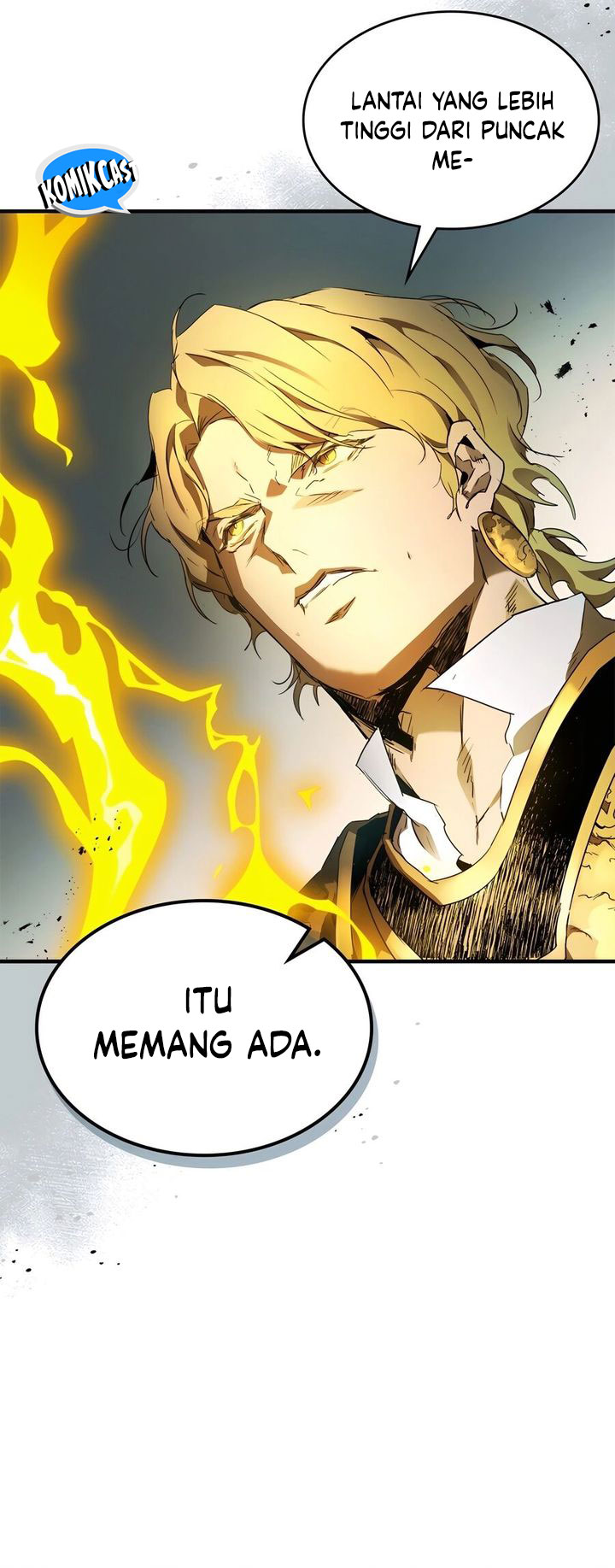 Leveling With the Gods Chapter 122 Bahasa Indonesia