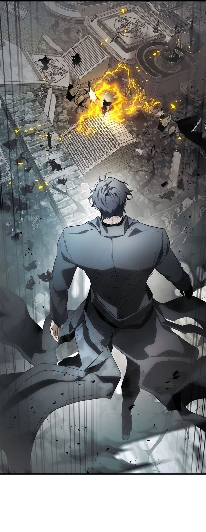 Leveling With the Gods Chapter 122 Bahasa Indonesia