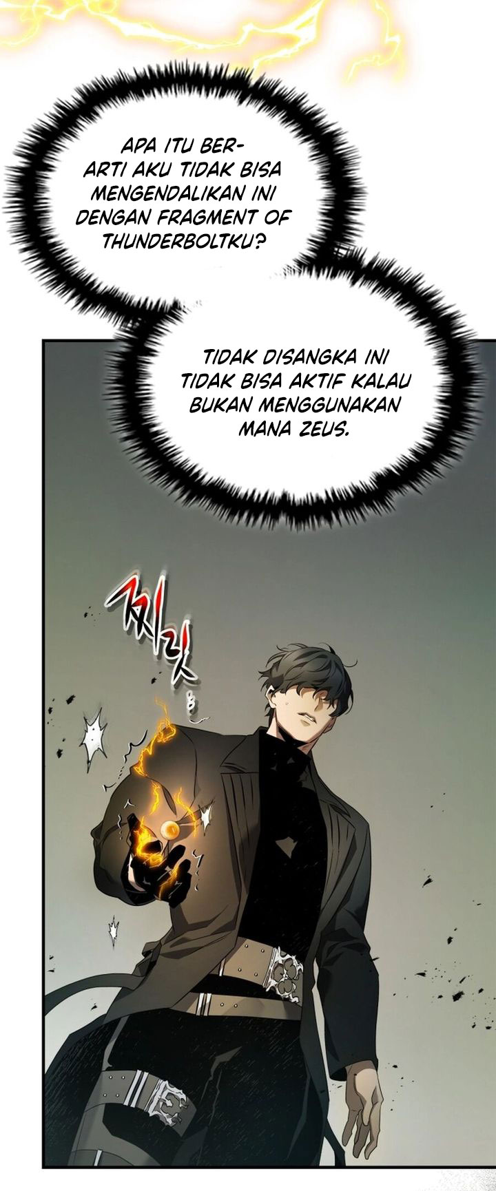 Dilarang COPAS - situs resmi www.mangacanblog.com - Komik leveling with the gods 125 - chapter 125 126 Indonesia leveling with the gods 125 - chapter 125 Terbaru 10|Baca Manga Komik Indonesia|Mangacan