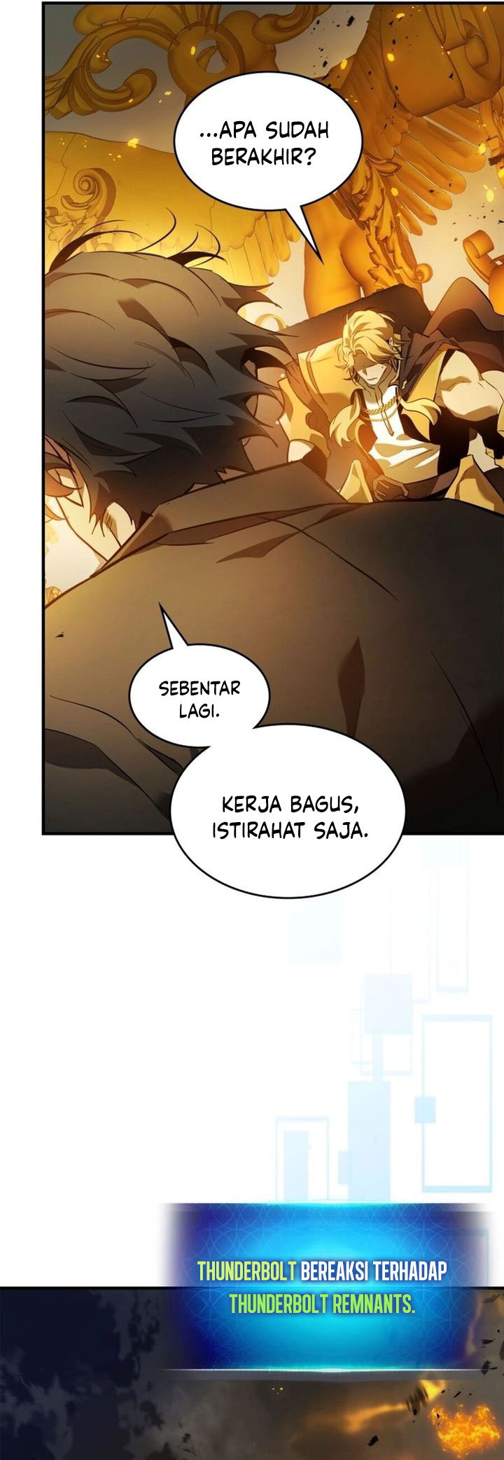 Dilarang COPAS - situs resmi www.mangacanblog.com - Komik leveling with the gods 125 - chapter 125 126 Indonesia leveling with the gods 125 - chapter 125 Terbaru 18|Baca Manga Komik Indonesia|Mangacan