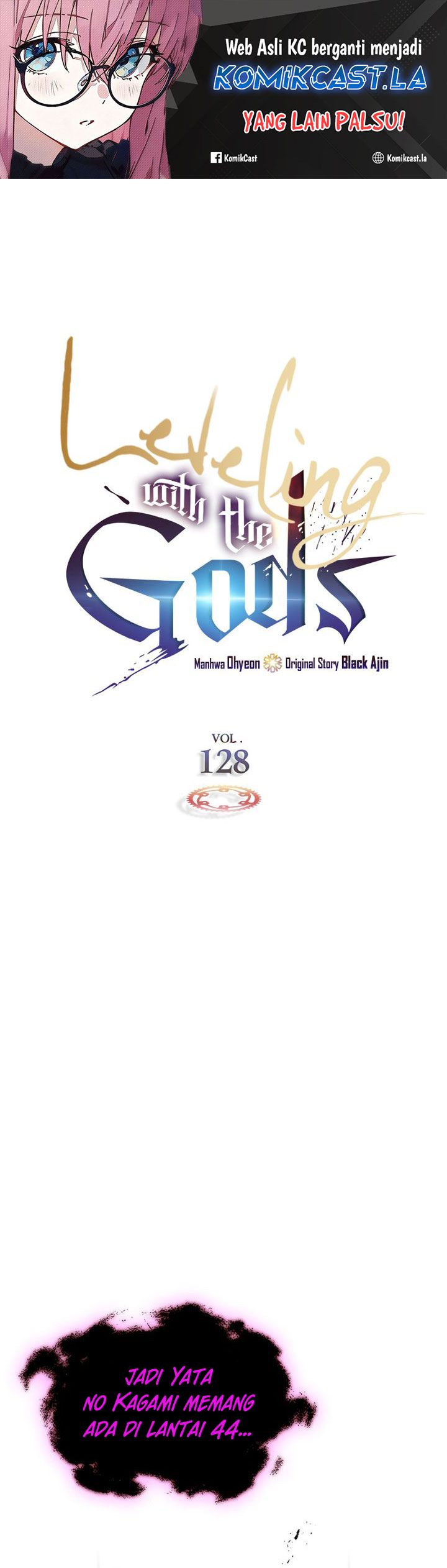 Dilarang COPAS - situs resmi www.mangacanblog.com - Komik leveling with the gods 128 - chapter 128 129 Indonesia leveling with the gods 128 - chapter 128 Terbaru 1|Baca Manga Komik Indonesia|Mangacan