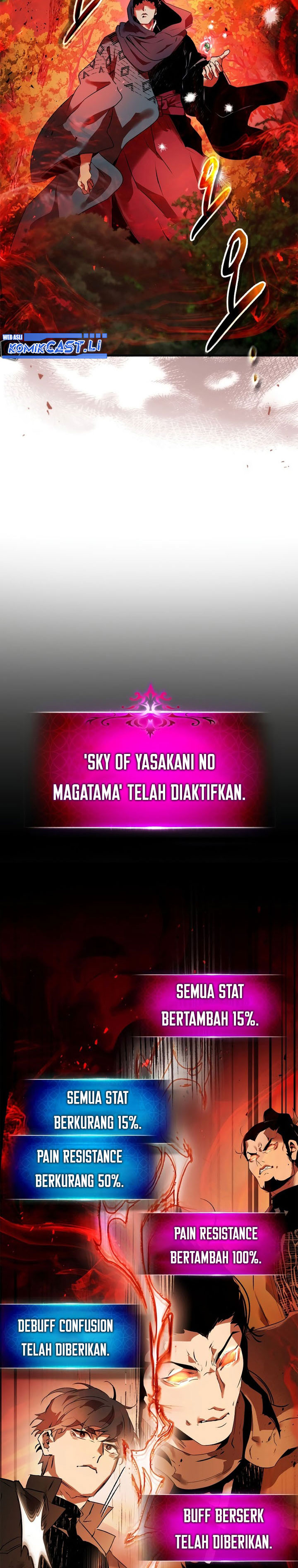 Dilarang COPAS - situs resmi www.mangacanblog.com - Komik leveling with the gods 136 - chapter 136 137 Indonesia leveling with the gods 136 - chapter 136 Terbaru 18|Baca Manga Komik Indonesia|Mangacan