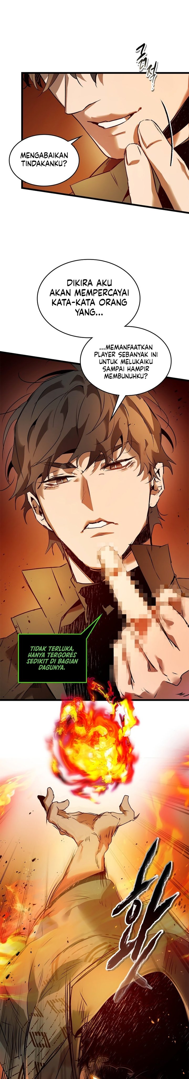 Leveling With The Gods chapter 137