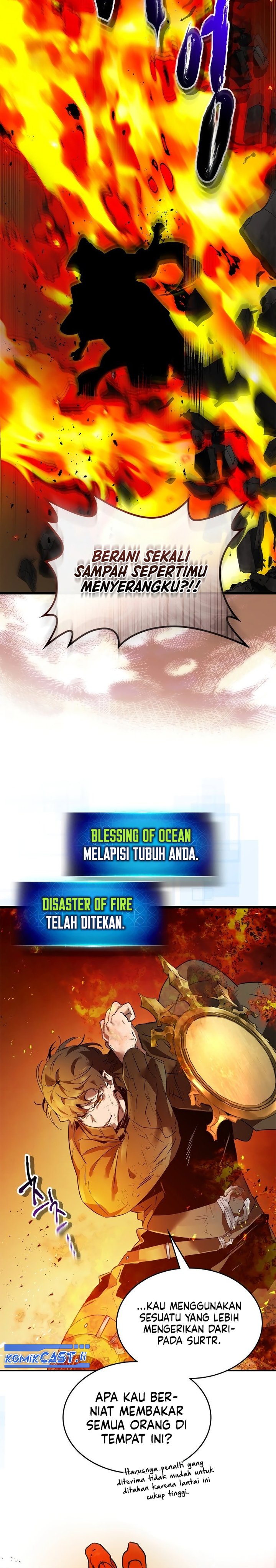 Leveling With The Gods chapter 137