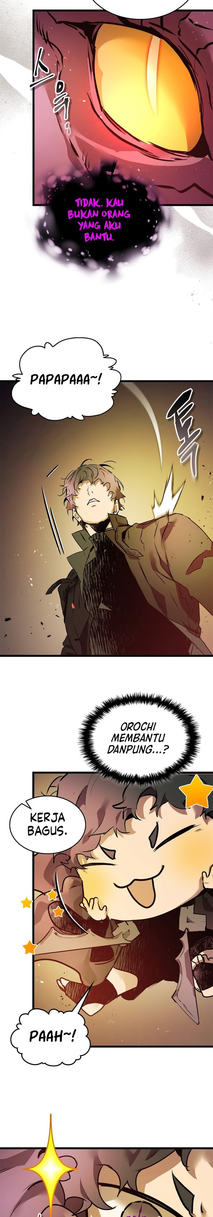 Leveling With The Gods chapter 137