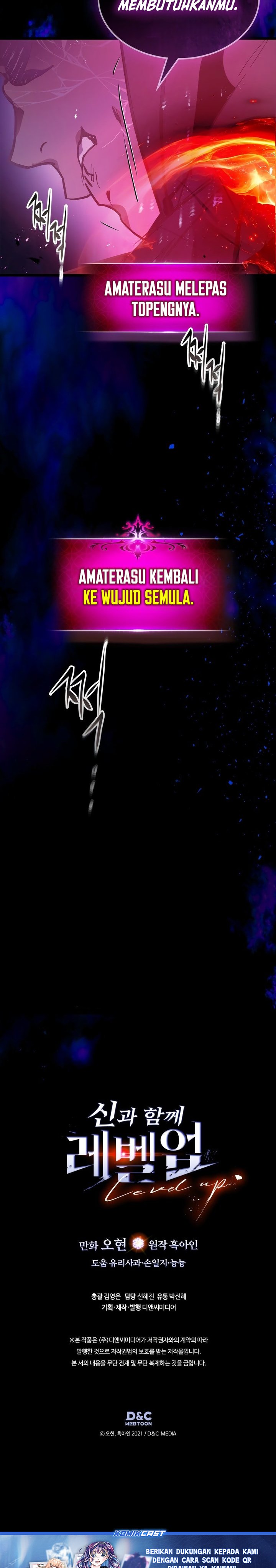 Leveling With The Gods chapter 137