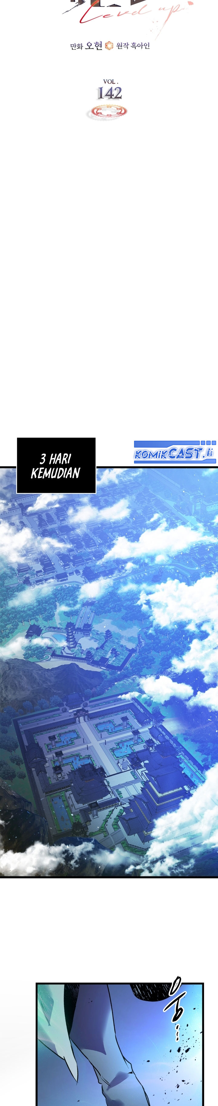 Leveling With the Gods Chapter 142 Bahasa Indonesia