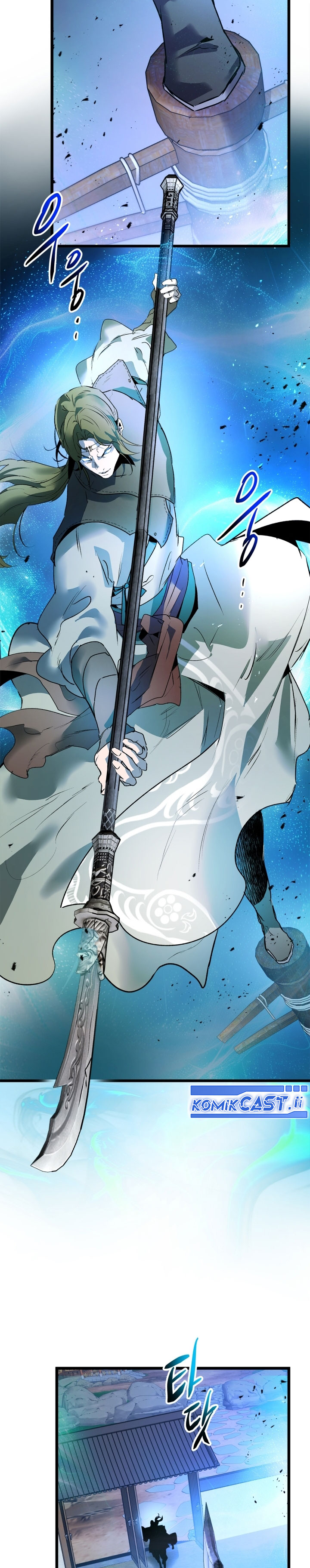 Leveling With the Gods Chapter 142 Bahasa Indonesia