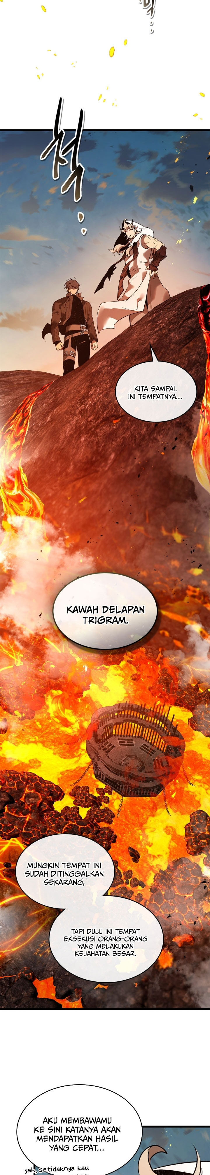 Leveling With The Gods chapter 147