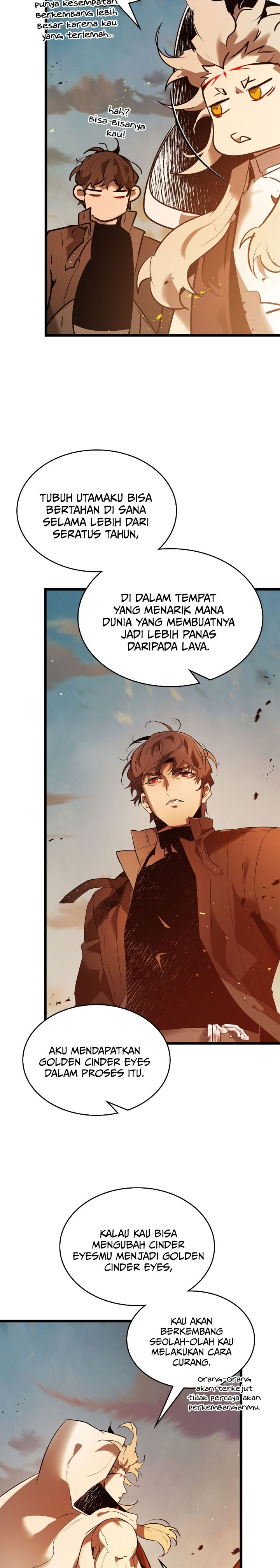 Leveling With The Gods chapter 147