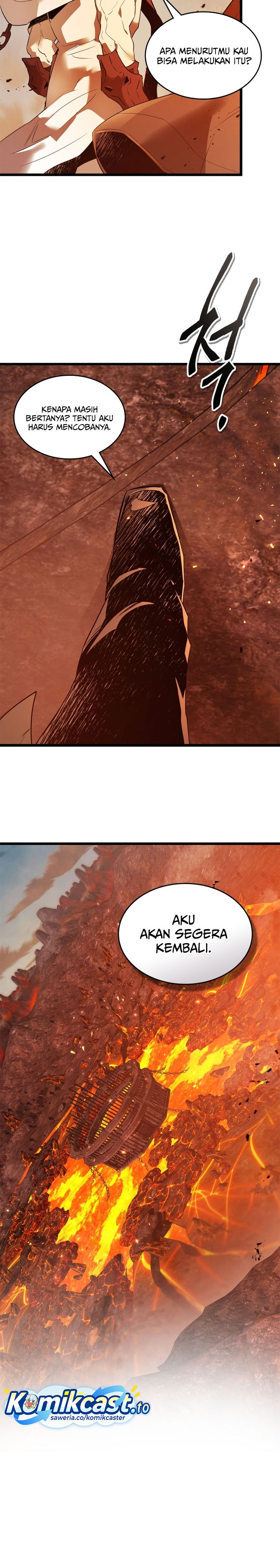 Leveling With The Gods chapter 147