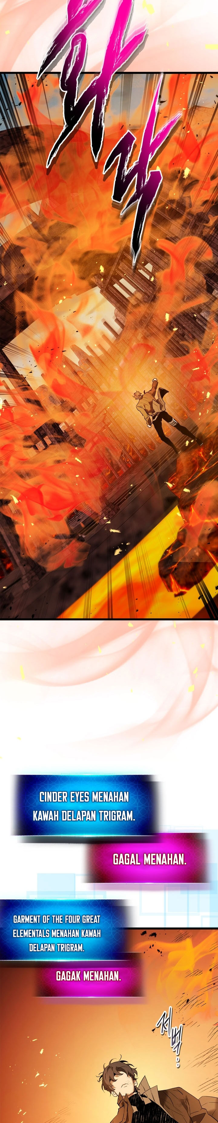 Leveling With The Gods chapter 147