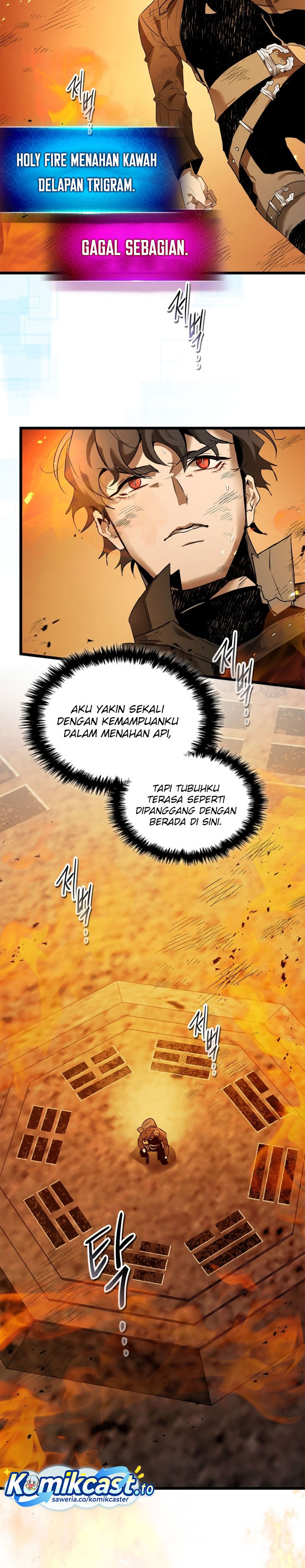 Leveling With The Gods chapter 147