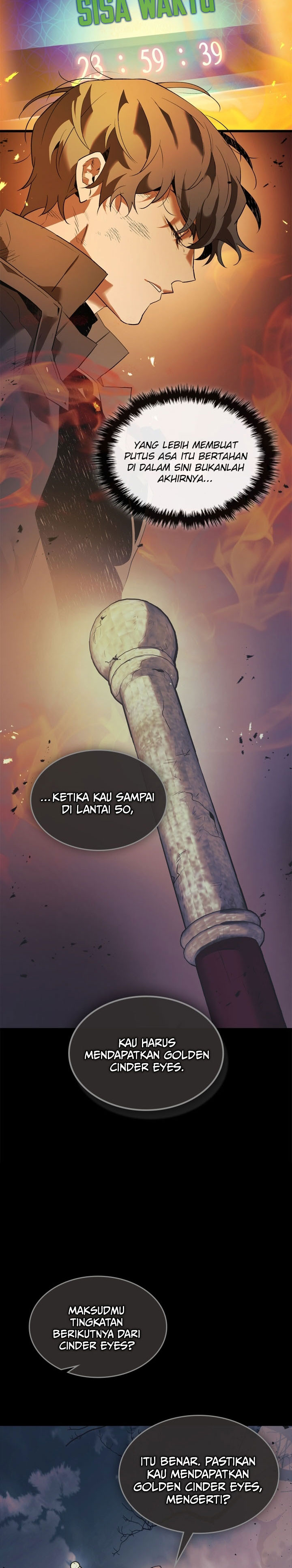 Leveling With The Gods chapter 147