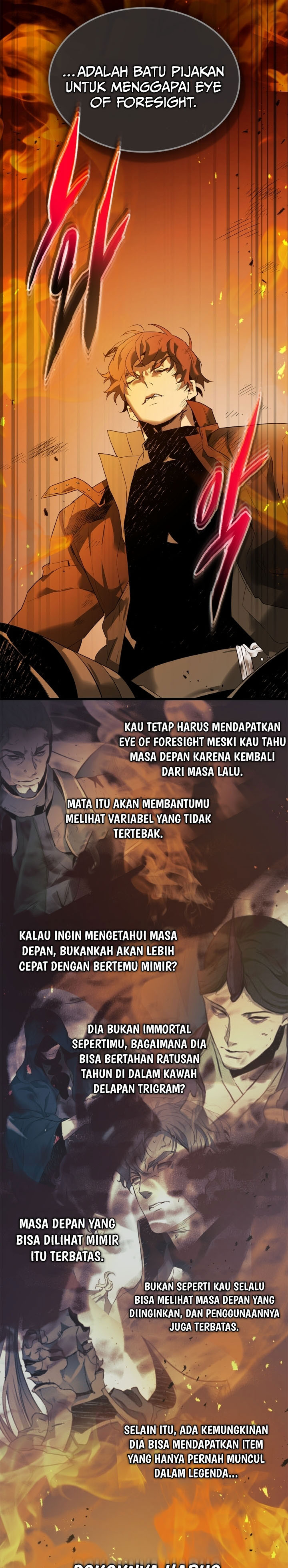 Leveling With The Gods chapter 147